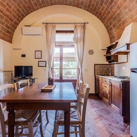 Вилла Fattoria Fibbiano Terricciola Экстерьер фото