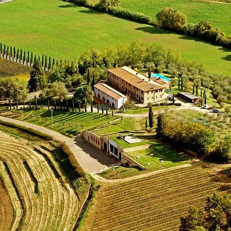 Вилла Fattoria Fibbiano Terricciola Экстерьер фото