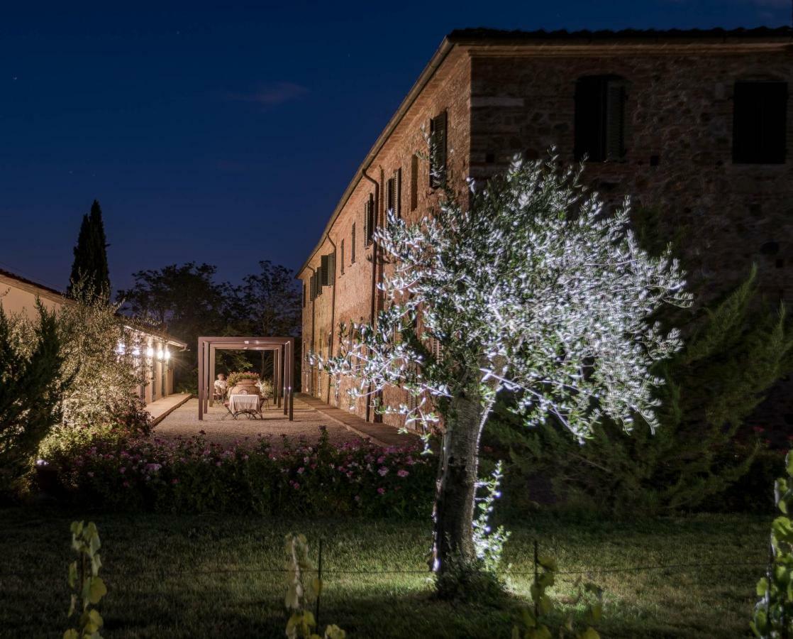 Вилла Fattoria Fibbiano Terricciola Экстерьер фото